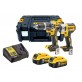 DeWALT DCK266P2T įrankių rinkinys 2x5 Ah